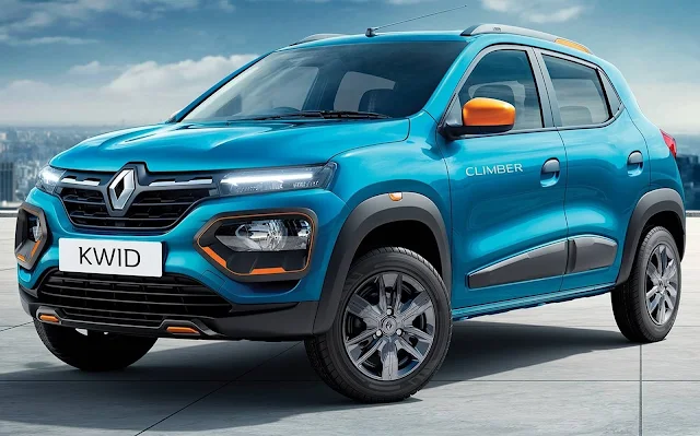 Novo Renault Kwid 2020