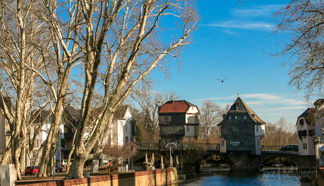 Brückenhäuser Bad Kreuznach