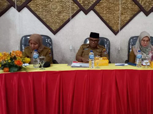 Rapat Paripurna PAW DPRD Kota Padang, Christian Rudi Kurniawan Sutiyono Resmi Jadi Anggota Dewan
