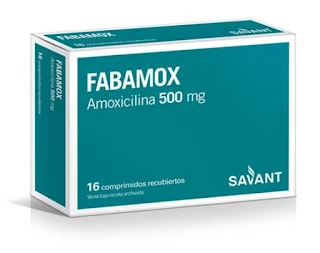 FABAMOX دواء
