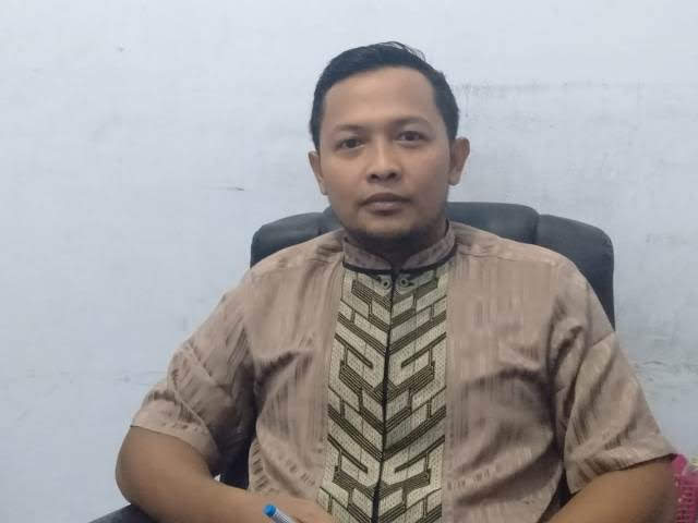 Kepala Bidang Pengembangan SDM, A Rosyid Ruum Hadi SH M Hum