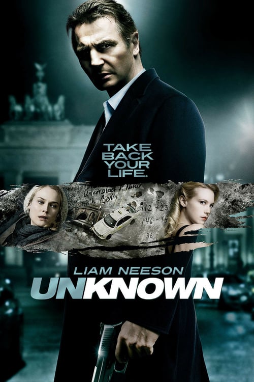 Unknown - Senza identità 2011 Film Completo In Italiano Gratis