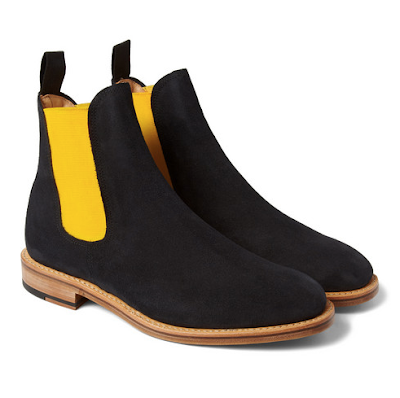 CHELSEA BOOTS