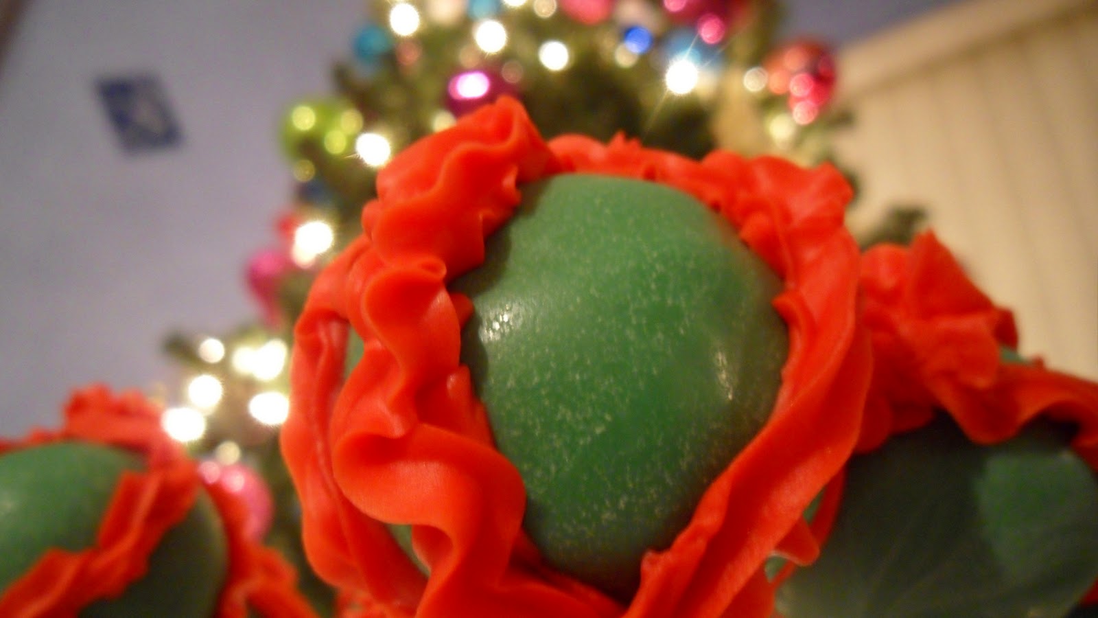 christmas cake pops ideas Christmas Cake Pop Sophistication