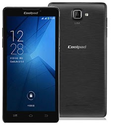 Flash Firmware Coolpad 7320