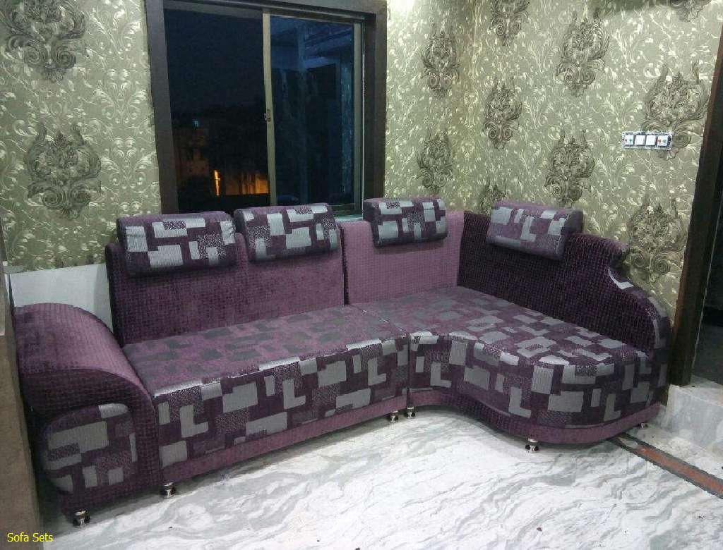 Buy Spacious Classic Sofa Set | 7 Seater Sofa Set - Ekbote  - Sofa Set Lowest Price In Bangalore