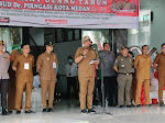 RSUD Dr. Pirngadi Kota Medan Luncurkan Pelayanan Medical Tourism