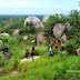 Batu Granit Tanjung Bintang Objek Wisata Beda Di Lampung