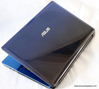 Jual Laptop ASUS A43E Core i3 Core i3 Bekas Banyuwangi