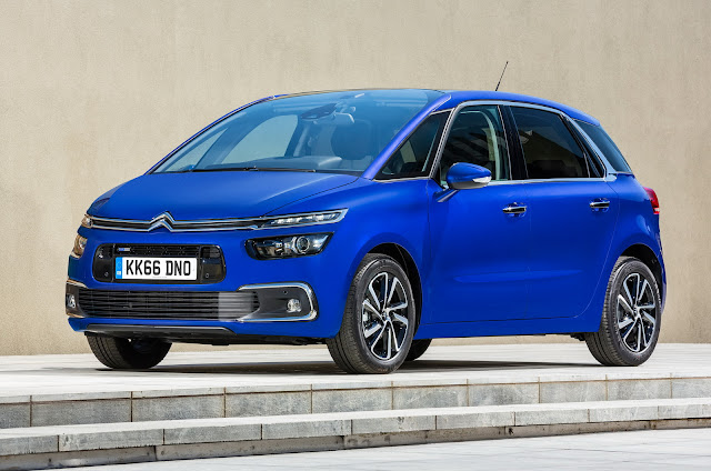 2016 Citroen C4 Picasso