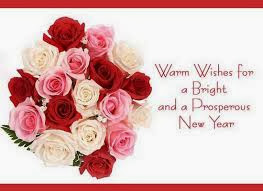 Beautiful Happy New Year 2014 Wishes