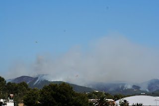 incendio morna ibiza