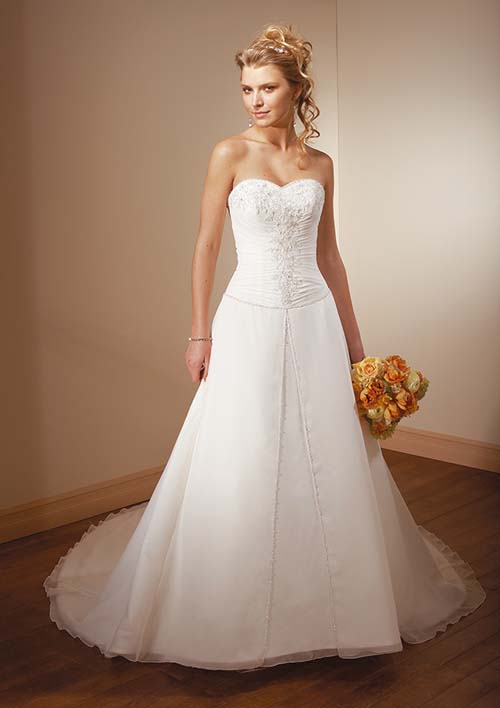 Wedding Dresses