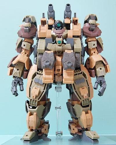 30MMのカスタマイズミッションズEX/作品