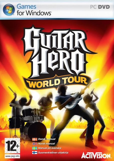 Guitar Hero World tour