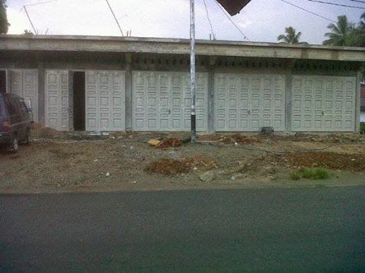  PINTU BESI PRESS PEKANBARU RUKO DAN GARASI Pintu Besi 