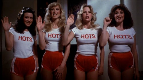 H.O.T.S. 1979 blu ray