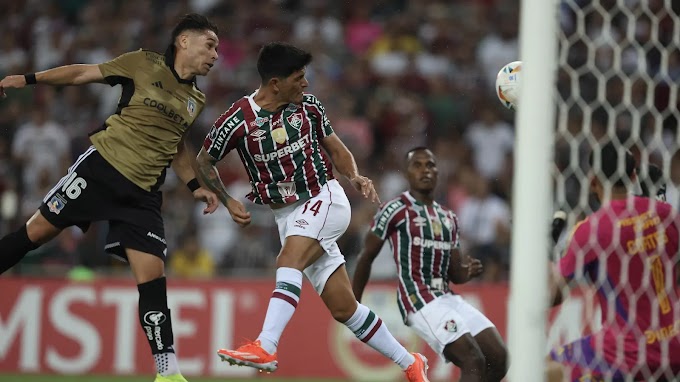 Colo-Colo x Fluminense: onde assistir, escalações e palpite