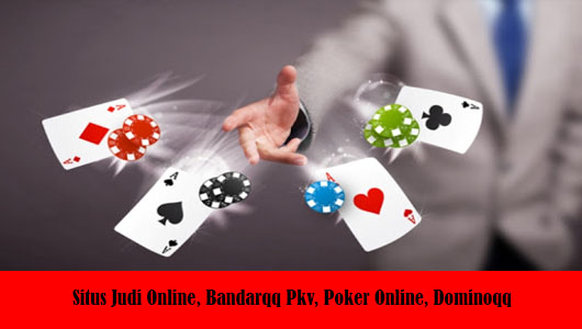 Situs Judi Online, Bandarqq Pkv, Poker Online, Dominoqq
