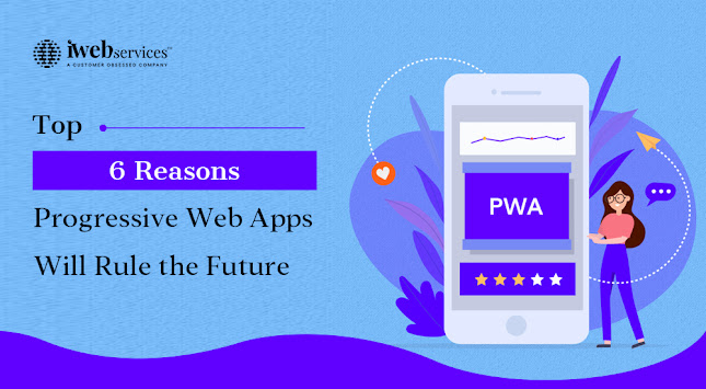 Progressive Web App Development Company - iWebServices