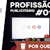 PROFISSÃO PUBLICITÁRIO #O1 - GEEK PUBLICITÁRIO