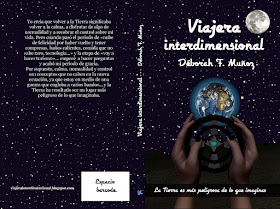 viajera interdimensional portada