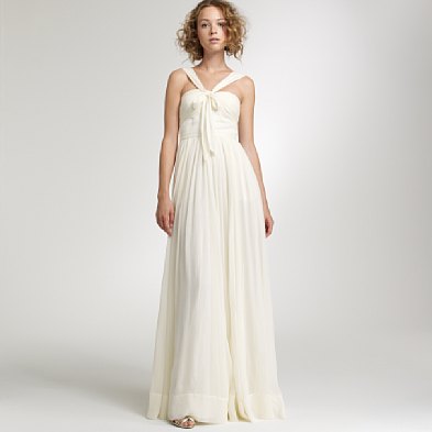The Dress Hunt JCrew wedding raleigh wedding dress Erez01 erez01