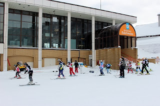 Yuzawa Kogen Snow Resort