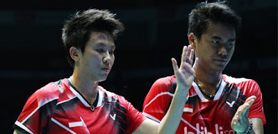 Tontowi/Liliyana Sukses Tembus Final Badminton Asia Championships 2016