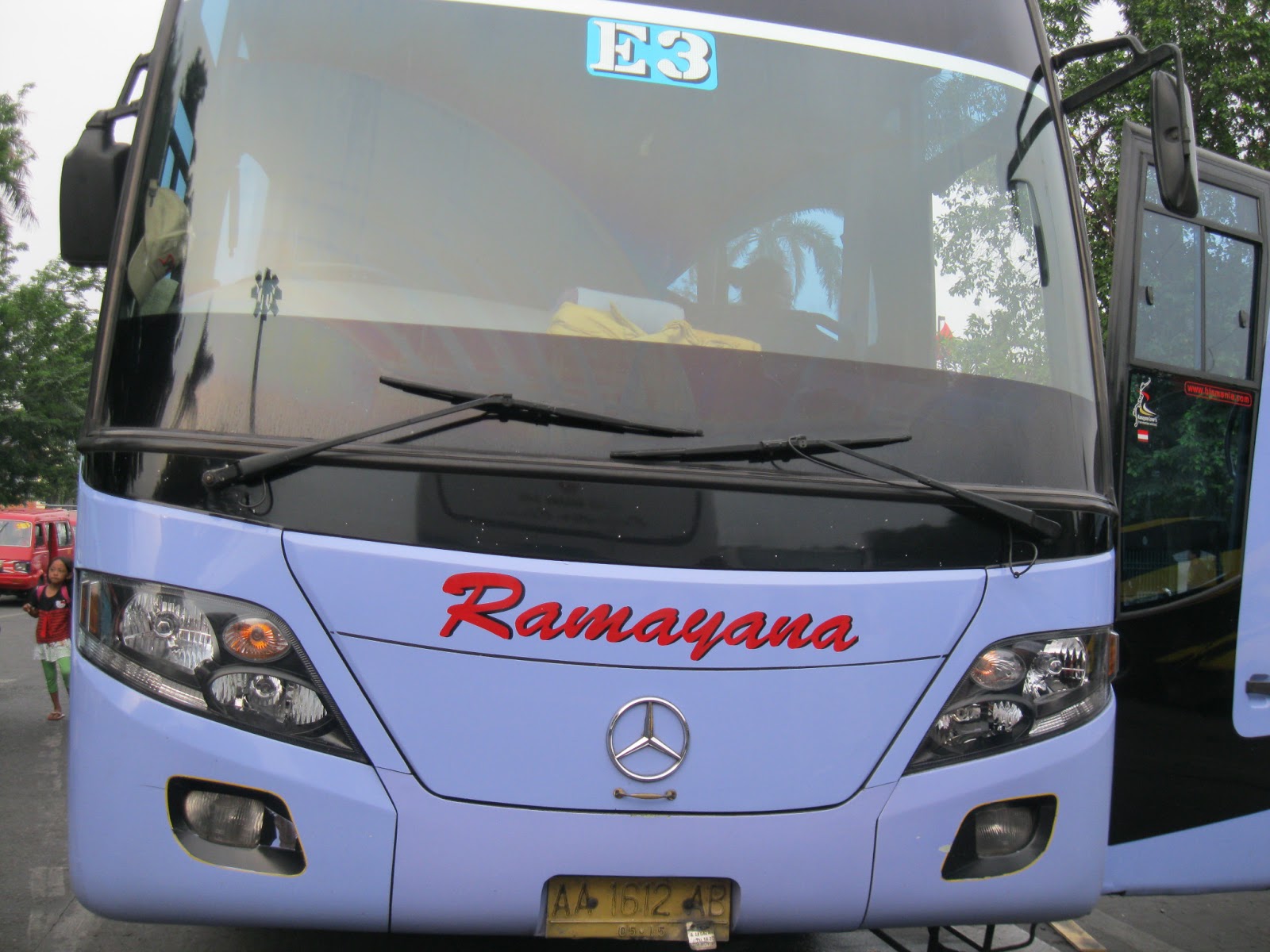 Catatan Biru 1 Toust Express Touring Story Bagian 1