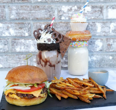 Birchwood Bakery: Smash Burger Pop Up Feb 17 - SAVE THE DATE!