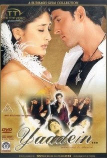مشاهدة وتحميل فيلم Yaadein 2001 مترجم اون لاين