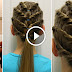 Learn - How To Create Four Layered Hairstyle, See Tutorial