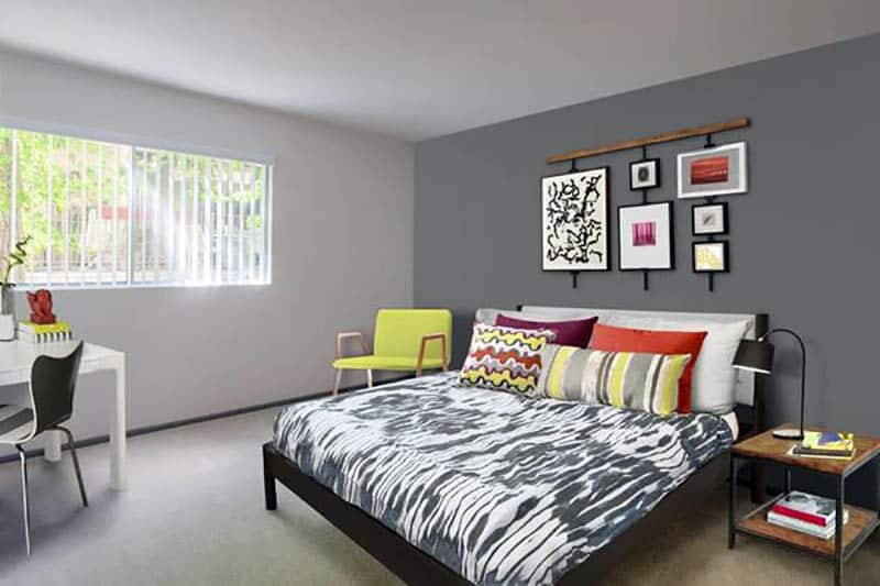 Accent Wall Colors Design Guide