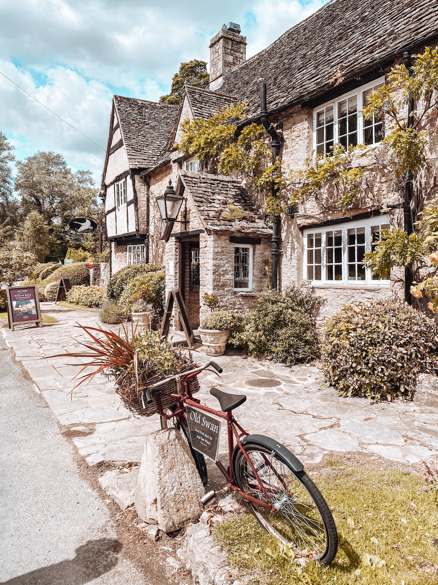 Cotswold getaway