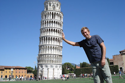 Rahasia Dibalik Kemegahan Menara Pisa