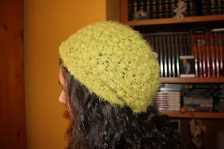 gorro de lana