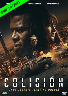 COLISION – COLLISION – DVD-5 – DUAL LATINO – 2022 – (VIP)