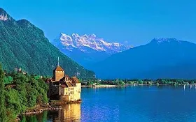 Tempat Wisata di Swiss yang Terkenal