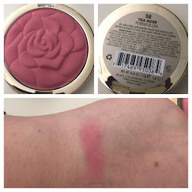 MIlani NEW! Rose Powder Blush