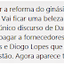 Apos 3 anos de abandono, Cidadão de Barreiras enxerga pagamento de fornecedores e ações do prefeito TLemos na comunidade com o único proposito eleitoreiro