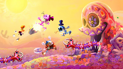 Free Download Rayman Legends For PC