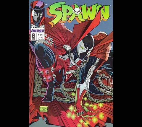 Spawn 8# 