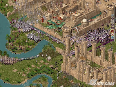 Stronghold Crusader