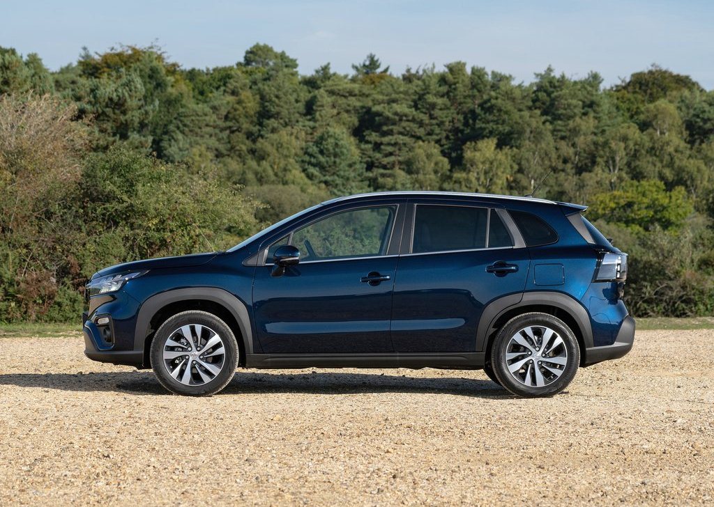 2022 Suzuki S-Cross Full Hybrid [UK]