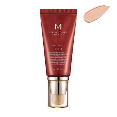 M Perfect Cover BB Cream SPF 42  da Missha na Beauty Bay