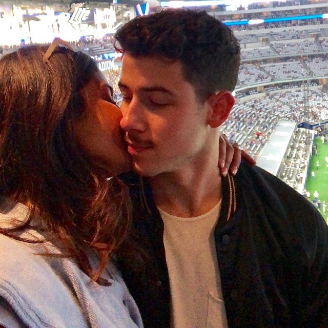 Nick Jonas has left New York to marry Priyanka