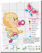 bebe punto de cruz canastilla (5)