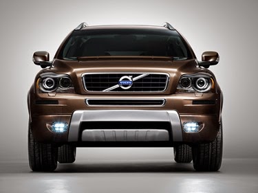 XC90 Front Shot