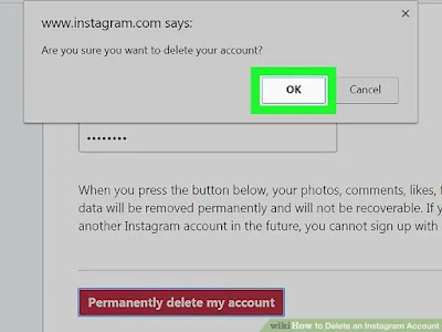 Want to Delete Instagram Account Permanently Your-BestSolution